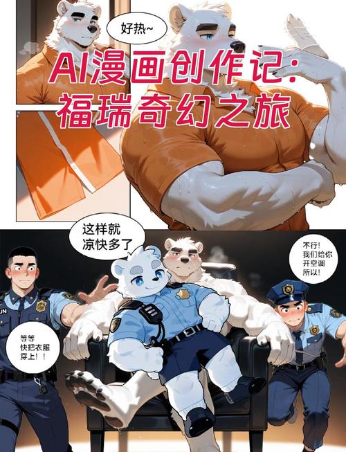《玩火》福瑞漫画完整版