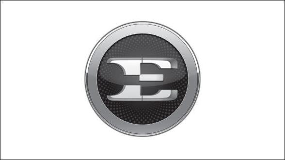 正e反e是什么牌子logo