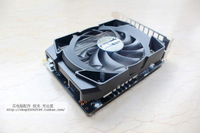 不需要外接供电的显卡推荐截图