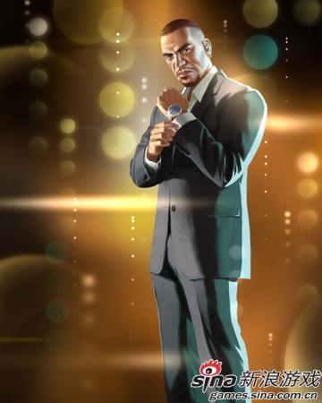 gta4游戏设定