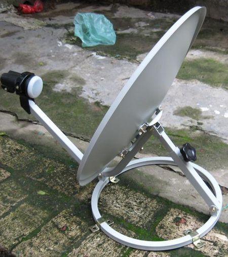 卫星小锅盖的安装调试工具