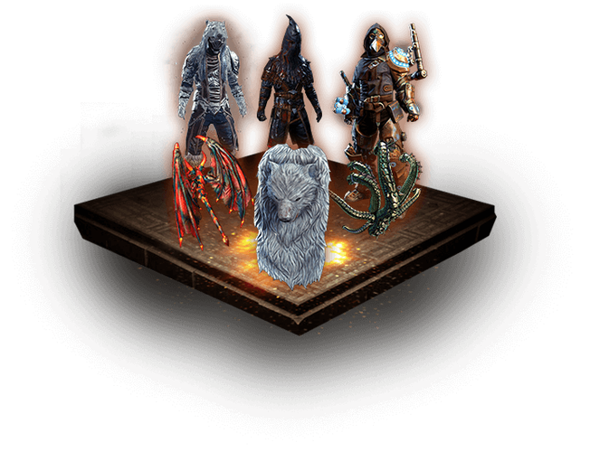 poe2编年史官网图标