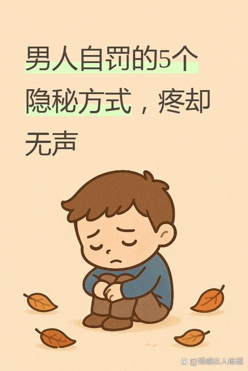 自己抽自己嘴巴子的人是什么心理