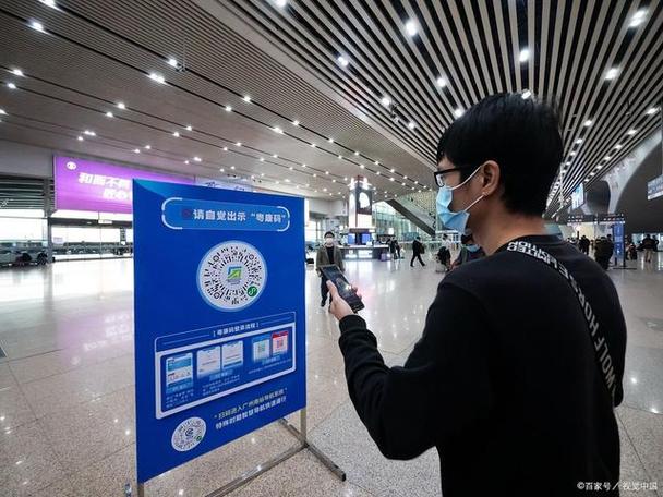 高铁二维码进站缩略图