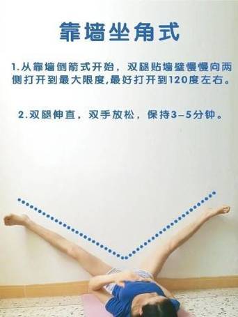 双脚向上靠墙能减肥吗