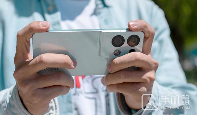 opporeno9pro支持无线充电吗截图