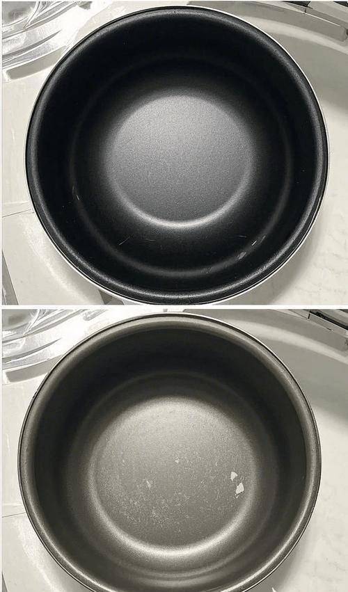 电饭煲内胆有划痕还可以用吗
