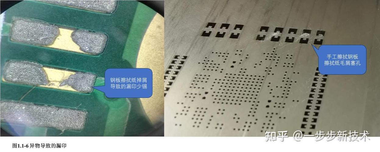 印刷不良的现象有哪些