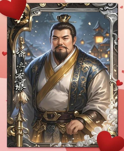 三国志13控制单个武将