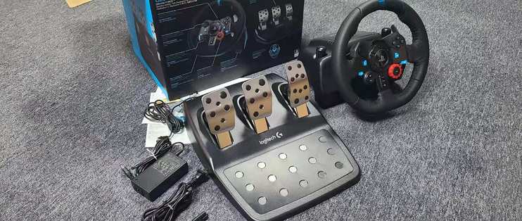 g29模拟器