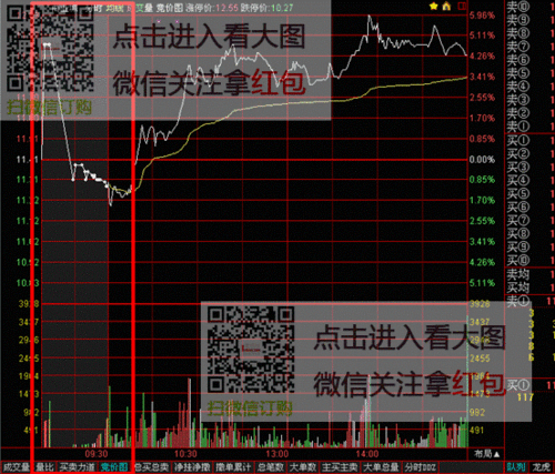 通达信level2和普及版缩略图