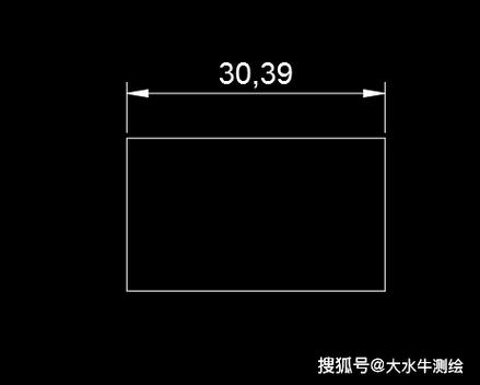 cad标注挡住了自己画的线