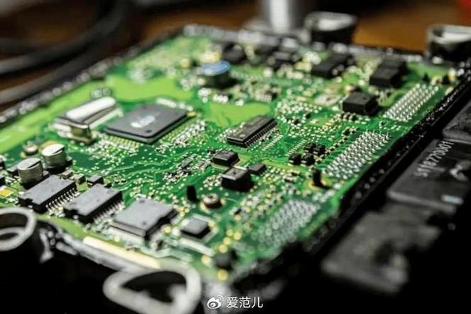 小米汽车车机芯片