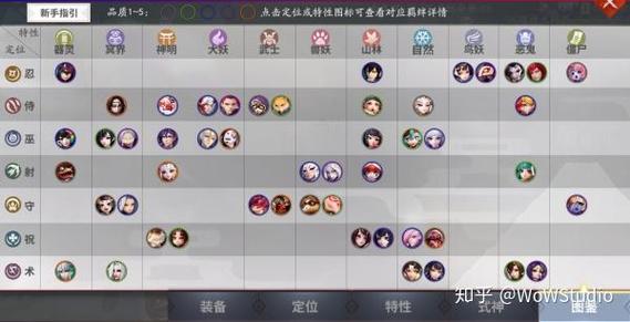 平安京羁绊关系多少值升级截图