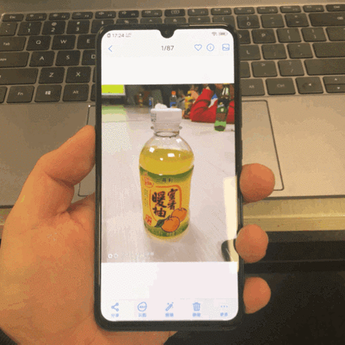 VIVO识物