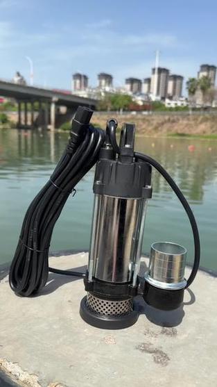 直流潜水泵48和60伏图标