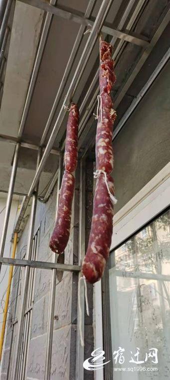 腊肠被鸟啄了怎么办
