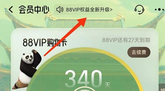 88vip提前续费到期日期怎么算图标
