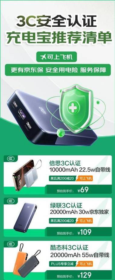 充电宝放着会不会坏缩略图
