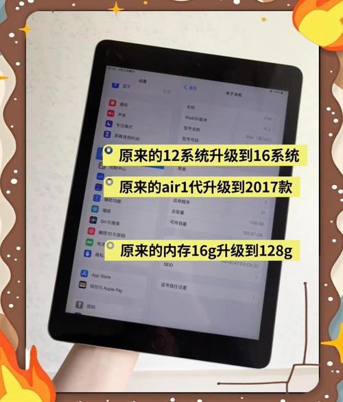 ipad只能升级到10.3.3图标