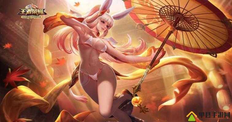 王者荣耀公孙离图片