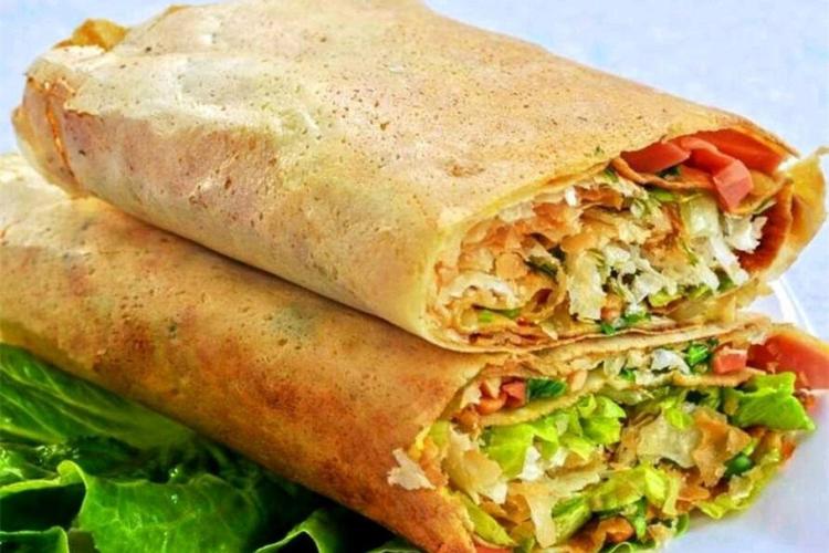 煎饼图片大全图缩略图