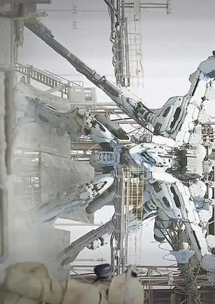 机甲核心