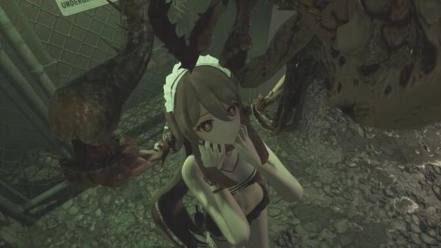 绅士3D寄生虫游戏截图