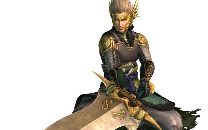 真三国无双5极品马属性图标