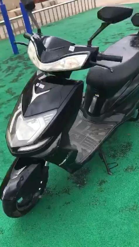 电瓶车二手