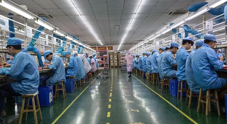 深圳8000以上普工的厂