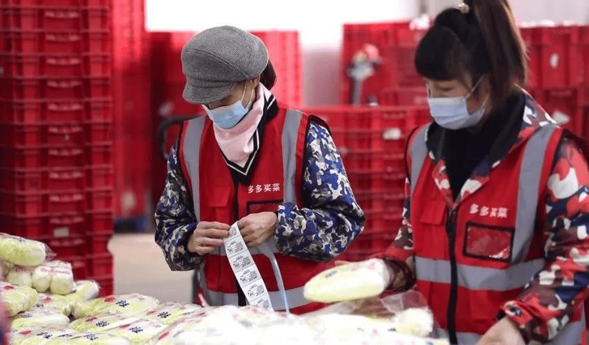 多多买菜送货司机一次送多少截图