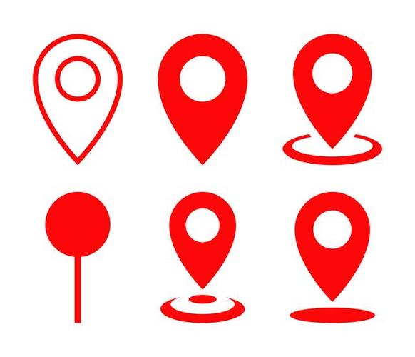 地点位置符号游戏截图