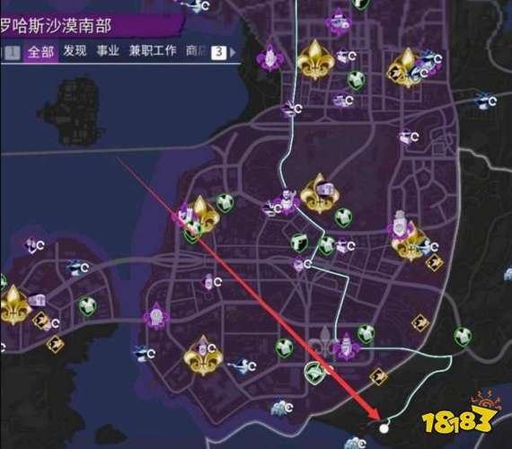 黑道圣徒重启版第三区在哪