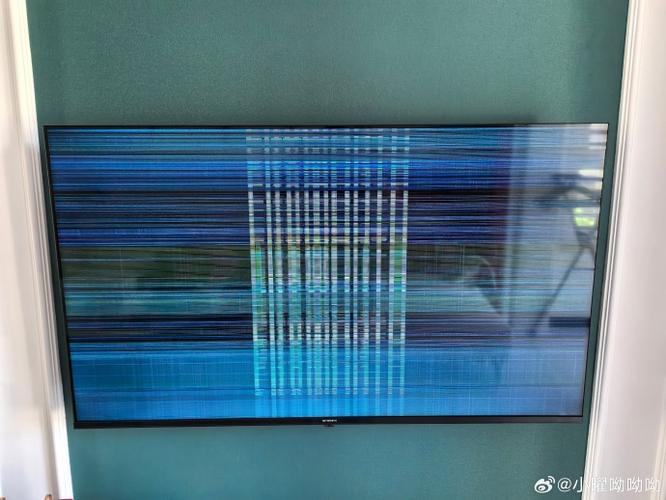 创维电视突然屏幕好暗