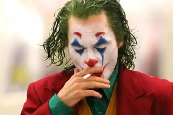 joker的中文截图