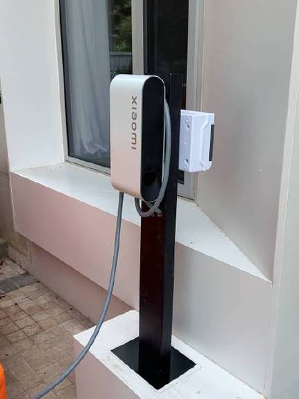 小米汽车充电桩缩略图