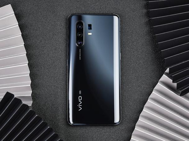 vivo X30 Pro外观参数
