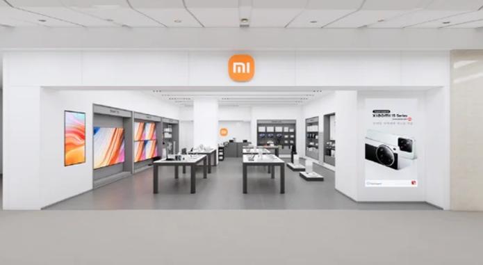 小米营业厅图标