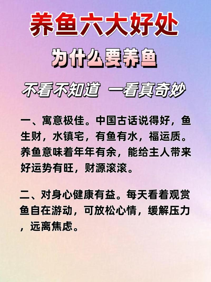 养鱼的网络语是什么意思