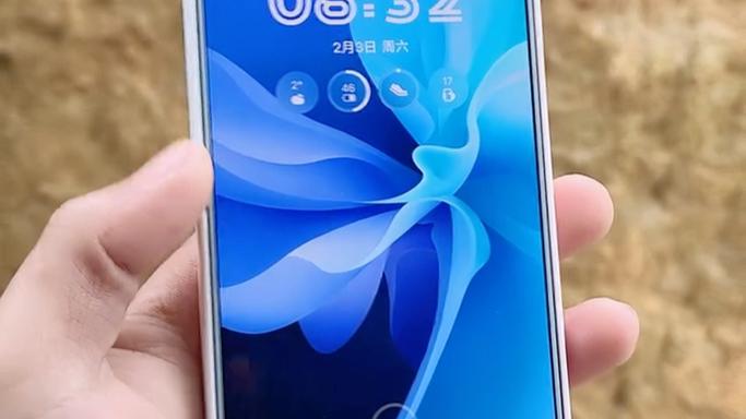 魅族息屏显示缩略图