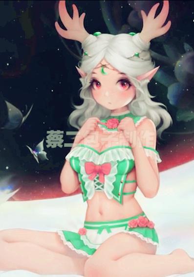 王者荣耀女英雄瑶水手服