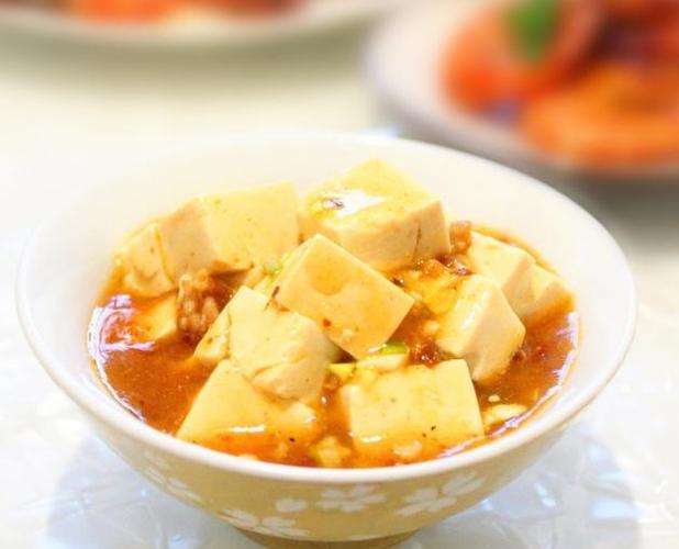 香水豆腐