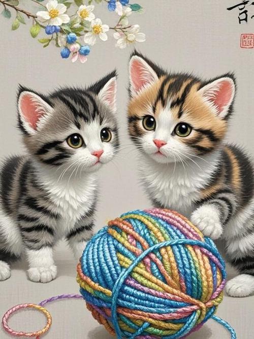 与小奶猫创造家族手机版亮点