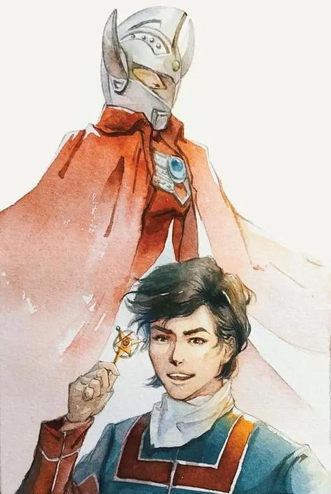光太郎为什么放弃做泰罗奥特曼截图