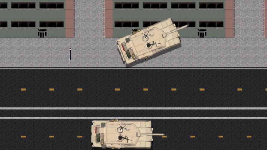 铁锈战争隔离区mod