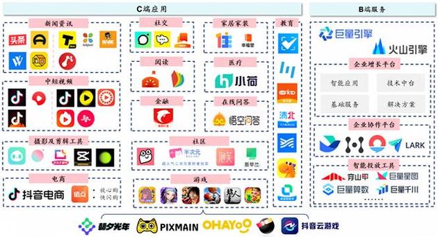 字节跳动阅读产品