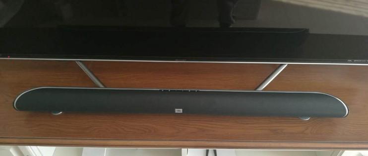 jbl stv350 评测