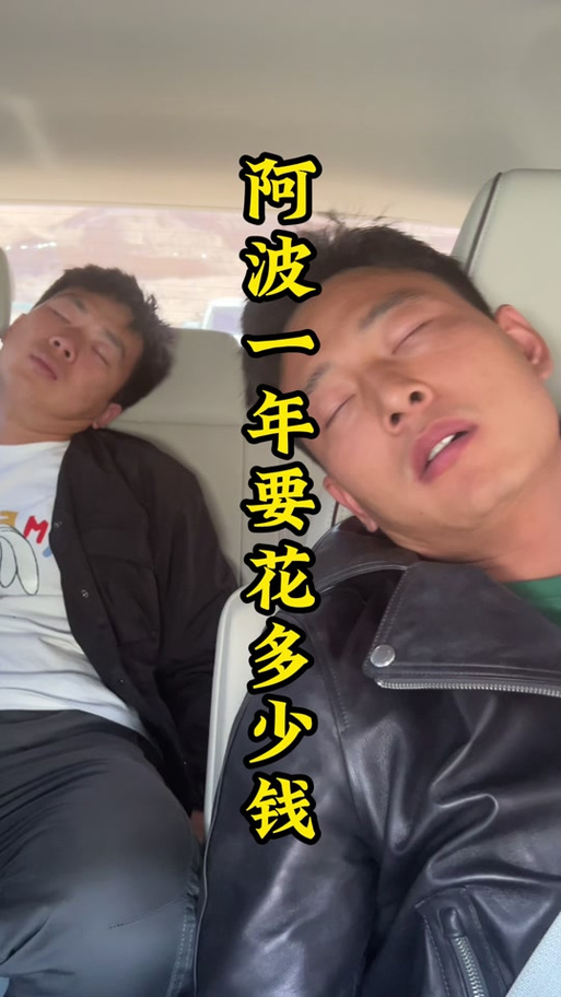 网红阿波是哪里人截图