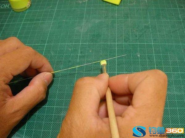 浮漂坏了怎么修复
